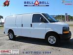 Used 2020 Chevrolet Express 2500 Work Truck 4x2, Empty Cargo Van for sale #U6735 - photo 1