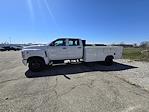 New 2023 Chevrolet Silverado 5500 Work Truck Crew Cab 4x2, Reading Classic II Steel Service Truck for sale #33154 - photo 4