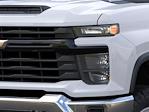 2024 Chevrolet Silverado 2500 Double Cab 4x4, BOSS DXT Plows Plow Truck for sale #41393 - photo 10