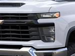 2024 Chevrolet Silverado 2500 Double Cab 4x4, BOSS DXT Plows Plow Truck for sale #41459 - photo 10