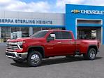 New 2024 Chevrolet Silverado 3500 LTZ Crew Cab 4x4, Pickup for sale #42728D - photo 3