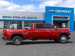 New 2024 Chevrolet Silverado 3500 LTZ Crew Cab 4x4, Pickup for sale #42728D - photo 5