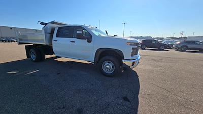 New 2024 Chevrolet Silverado 3500 Work Truck Crew Cab 4x4, 9' Monroe Truck Equipment Z-DumpPRO™ Elite Dump Truck for sale #44748 - photo 1