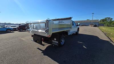 New 2024 Chevrolet Silverado 3500 Work Truck Crew Cab 4x4, 9' Monroe Truck Equipment Z-DumpPRO™ Elite Dump Truck for sale #44748 - photo 2