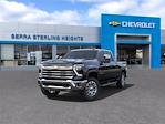 New 2024 Chevrolet Silverado 3500 LTZ Crew Cab 4x4, Pickup for sale #44888 - photo 8