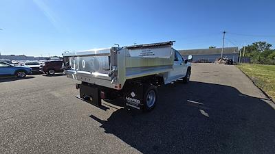 New 2024 Chevrolet Silverado 3500 Work Truck Crew Cab 4x4, 9' Monroe Truck Equipment Z-DumpPRO™ Elite Dump Truck for sale #45083 - photo 2