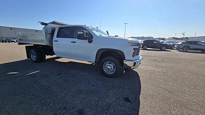 2024 Chevrolet Silverado 3500 Crew Cab 4x4, Monroe Z-DumpPro Elite Dump Truck for sale #45083 - photo 1