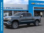 New 2024 Chevrolet Silverado 1500 LT Crew Cab 4x4, Pickup for sale #45095 - photo 4