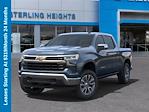 New 2024 Chevrolet Silverado 1500 LT Crew Cab 4x4, Pickup for sale #45095 - photo 7