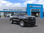 New 2024 Chevrolet Colorado LT Crew Cab 4x4, Pickup for sale #45285 - photo 1