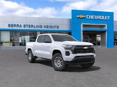 New 2024 Chevrolet Colorado LT Crew Cab 4x4, Pickup for sale #45328 - photo 1