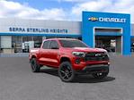 New 2024 Chevrolet Colorado Z71 Crew Cab 4x4, Pickup for sale #45329 - photo 1