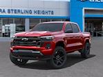 New 2024 Chevrolet Colorado Z71 Crew Cab 4x4, Pickup for sale #45329 - photo 6