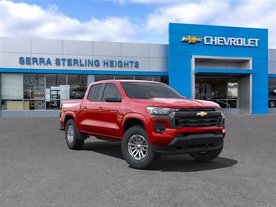 New 2024 Chevrolet Colorado LT Crew Cab 4x4, Pickup for sale #45334 - photo 1