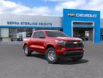 New 2024 Chevrolet Colorado LT Crew Cab 4x4, Pickup for sale #45334 - photo 1