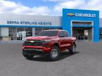 New 2024 Chevrolet Colorado LT Crew Cab 4x4, Pickup for sale #45334 - photo 8