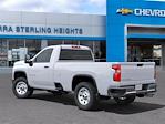 New 2025 Chevrolet Silverado 3500 Work Truck Regular Cab 4x4, Pickup for sale #50530 - photo 3