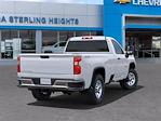 New 2025 Chevrolet Silverado 3500 Work Truck Regular Cab 4x4, Pickup for sale #50530 - photo 4