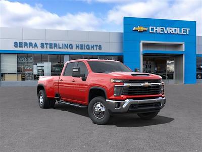 New 2025 Chevrolet Silverado 3500 LT Crew Cab 4x4, Pickup for sale #50531 - photo 1