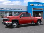 New 2025 Chevrolet Silverado 3500 LT Crew Cab 4x4, Pickup for sale #50531 - photo 2