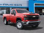 New 2025 Chevrolet Silverado 3500 Work Truck Regular Cab 4x4, Pickup for sale #50561 - photo 7