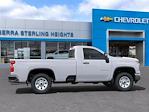 New 2025 Chevrolet Silverado 3500 Work Truck Regular Cab 4x4, Pickup for sale #50562 - photo 5