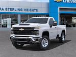 New 2025 Chevrolet Silverado 3500 Work Truck Regular Cab 4x4, Pickup for sale #50562 - photo 6