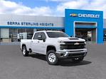 New 2025 Chevrolet Silverado 3500 Work Truck Crew Cab 4x4, Pickup for sale #50563 - photo 1