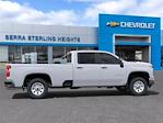 New 2025 Chevrolet Silverado 3500 Work Truck Crew Cab 4x4, Pickup for sale #50563 - photo 5