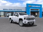 New 2025 Chevrolet Silverado 3500 LT Crew Cab 4x4, Pickup for sale #50563D - photo 1