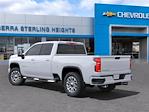 New 2025 Chevrolet Silverado 3500 LT Crew Cab 4x4, Pickup for sale #50563D - photo 3