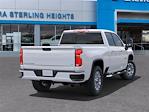 New 2025 Chevrolet Silverado 3500 LT Crew Cab 4x4, Pickup for sale #50563D - photo 4