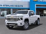 New 2025 Chevrolet Silverado 3500 LT Crew Cab 4x4, Pickup for sale #50563D - photo 6