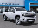 New 2025 Chevrolet Silverado 3500 LT Crew Cab 4x4, Pickup for sale #50563D - photo 7