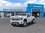 New 2025 Chevrolet Silverado 3500 LT Crew Cab 4x4, Pickup for sale #50563D - photo 8