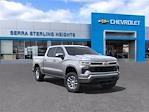 New 2025 Chevrolet Silverado 1500 LT Crew Cab 4x4, Pickup for sale #50853 - photo 1