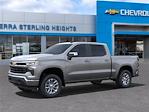 New 2025 Chevrolet Silverado 1500 LT Crew Cab 4x4, Pickup for sale #50853 - photo 3