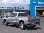 New 2025 Chevrolet Silverado 1500 LT Crew Cab 4x4, Pickup for sale #50853 - photo 4