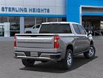 New 2025 Chevrolet Silverado 1500 LT Crew Cab 4x4, Pickup for sale #50853 - photo 5