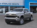 New 2025 Chevrolet Silverado 1500 LT Crew Cab 4x4, Pickup for sale #50853 - photo 6