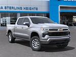 New 2025 Chevrolet Silverado 1500 LT Crew Cab 4x4, Pickup for sale #50853 - photo 7