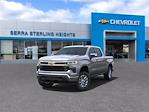 New 2025 Chevrolet Silverado 1500 LT Crew Cab 4x4, Pickup for sale #50853 - photo 8