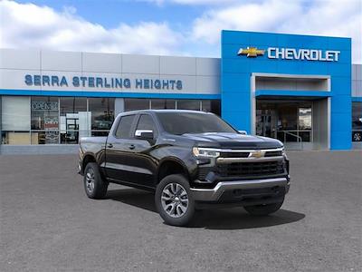 New 2024 Chevrolet Silverado 1500 LT Crew Cab 4x4, Pickup for sale #51349D - photo 1