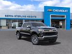 New 2024 Chevrolet Silverado 1500 LT Crew Cab 4x4, Pickup for sale #51349D - photo 1