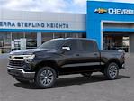 New 2024 Chevrolet Silverado 1500 LT Crew Cab 4x4, Pickup for sale #51349D - photo 2