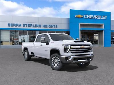 New 2025 Chevrolet Silverado 2500 LTZ Crew Cab 4x4, Pickup for sale #51389 - photo 1