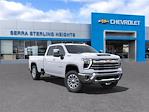 New 2025 Chevrolet Silverado 2500 LTZ Crew Cab 4x4, Pickup for sale #51389 - photo 1