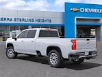 New 2025 Chevrolet Silverado 2500 LTZ Crew Cab 4x4, Pickup for sale #51389 - photo 4