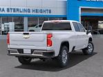 New 2025 Chevrolet Silverado 2500 LTZ Crew Cab 4x4, Pickup for sale #51389 - photo 2