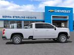 New 2025 Chevrolet Silverado 2500 LTZ Crew Cab 4x4, Pickup for sale #51389 - photo 5